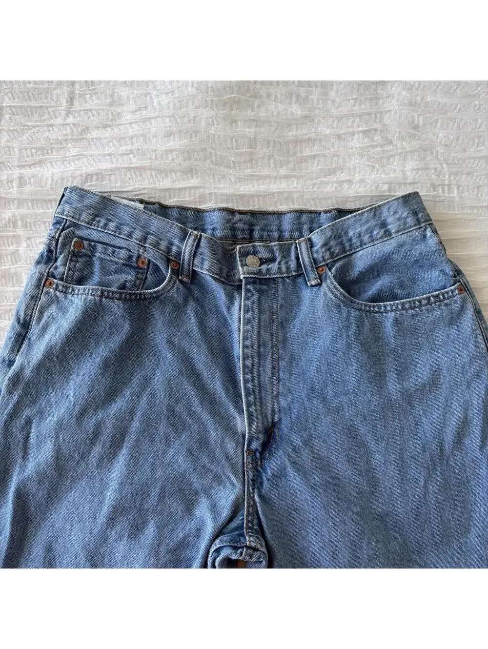 Levi's Men's Blue Jeans